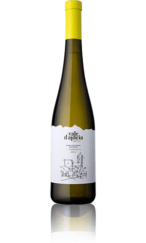 6. Quinta Vale D´Aldeia ALVARINHO 2019