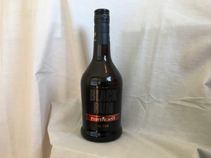 f, Puntacana Club Black Rum